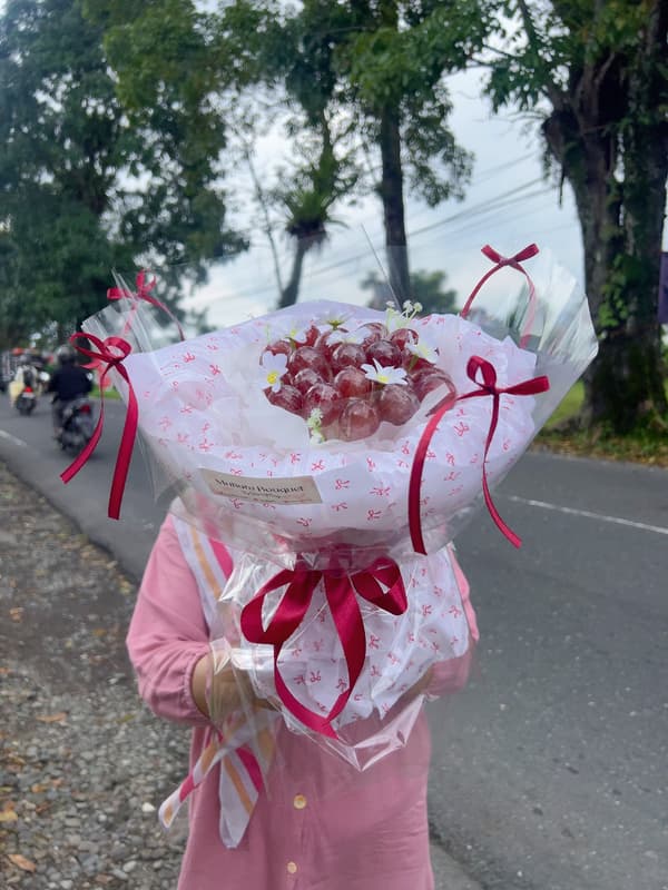 Bouquet Buah